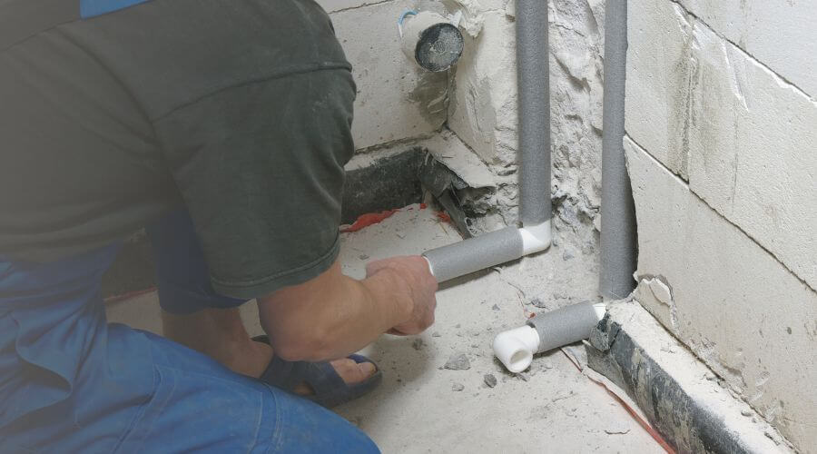 Septic Tank Baffle Cleaning in Jenkinsburg, GA